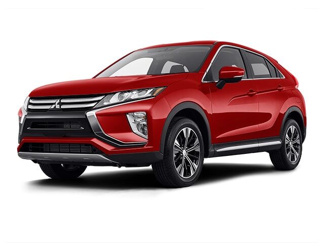 2018 MITSUBISHI ECLIPSE CROSS
