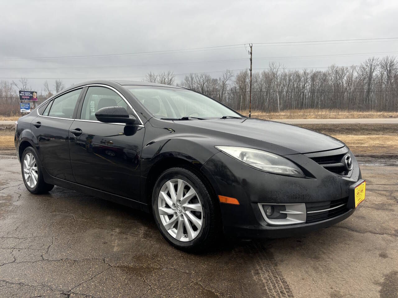 2012 MAZDA Mazda6