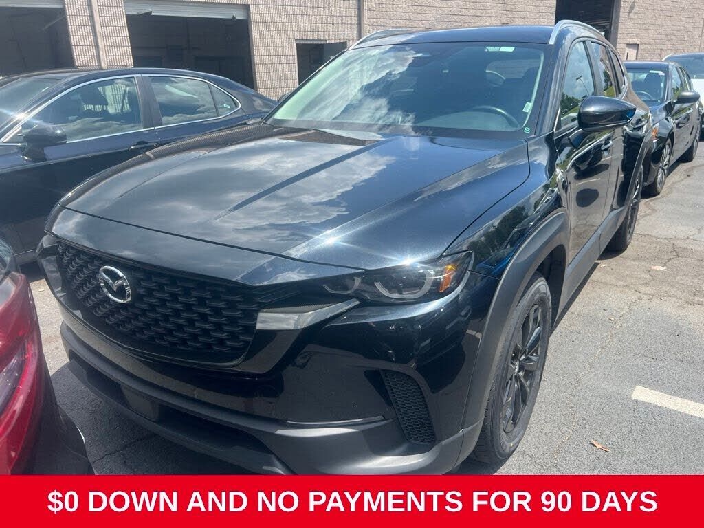 2025 MAZDA CX-50