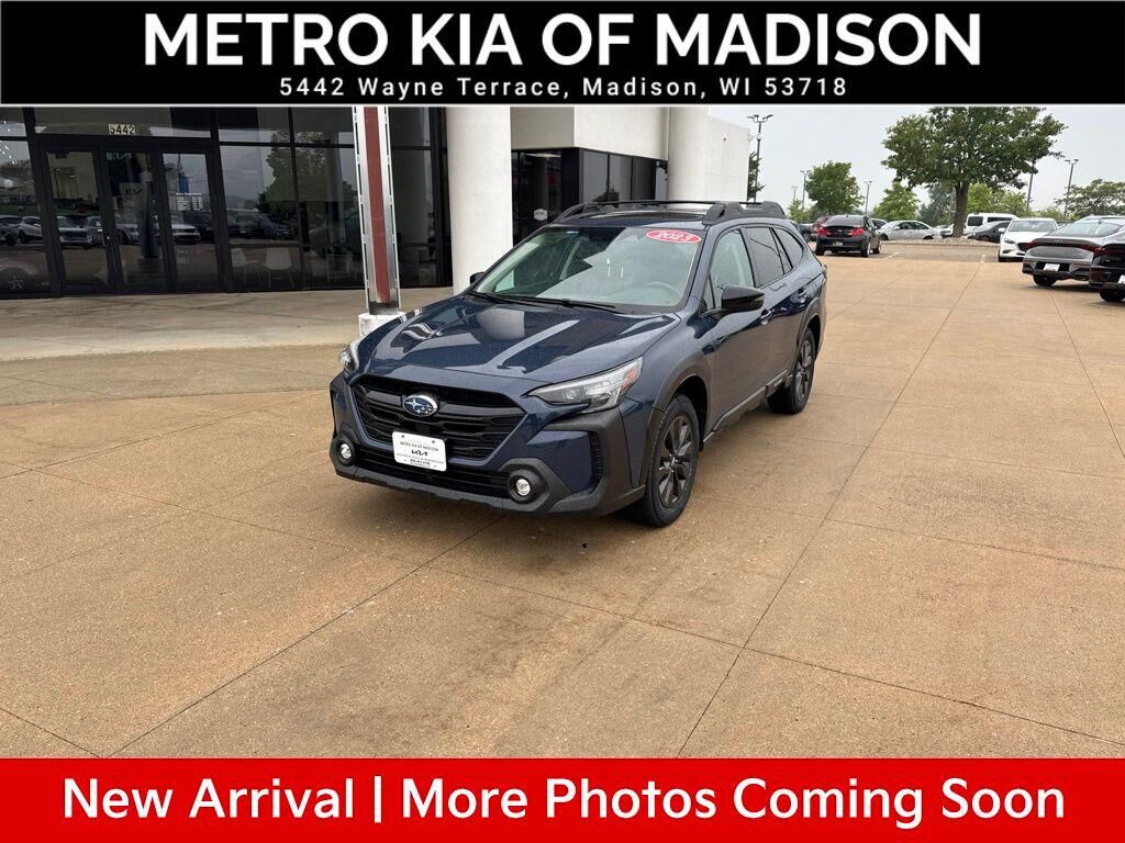 2023 SUBARU Outback