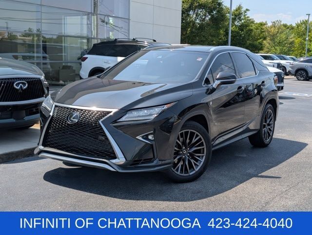 2019 LEXUS RX