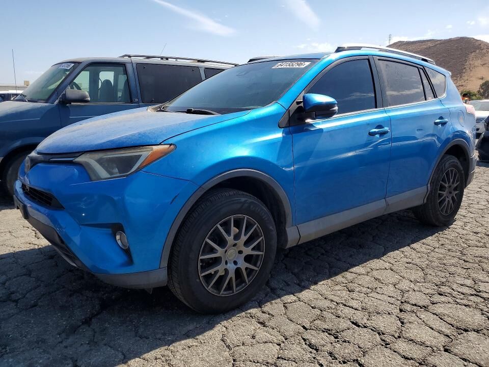 2017 TOYOTA RAV4