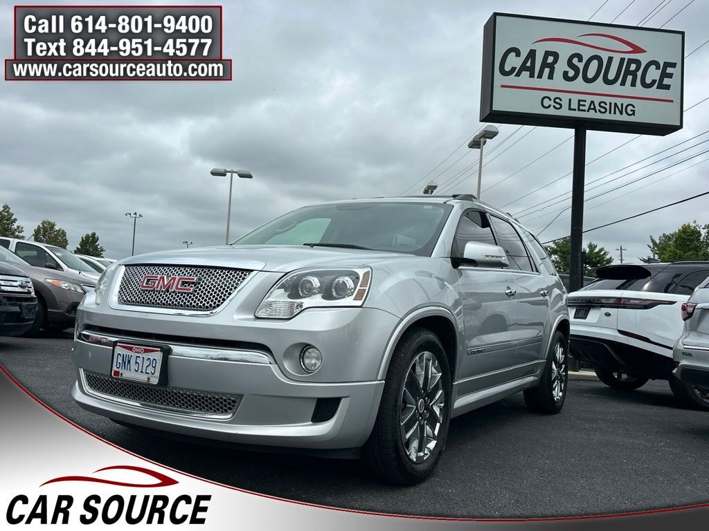 2011 GMC Acadia