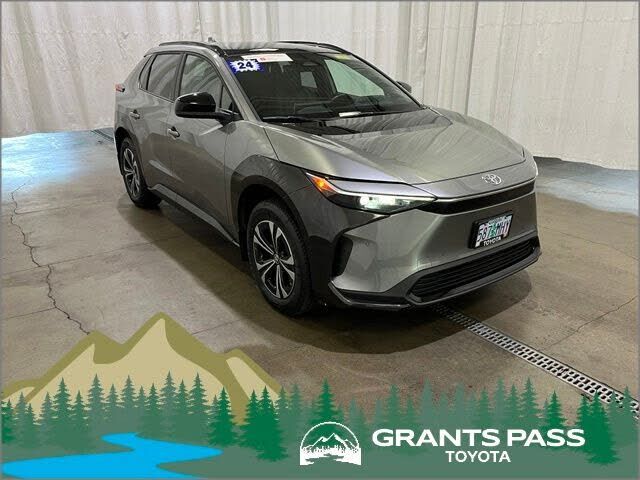 2024 TOYOTA bZ4X