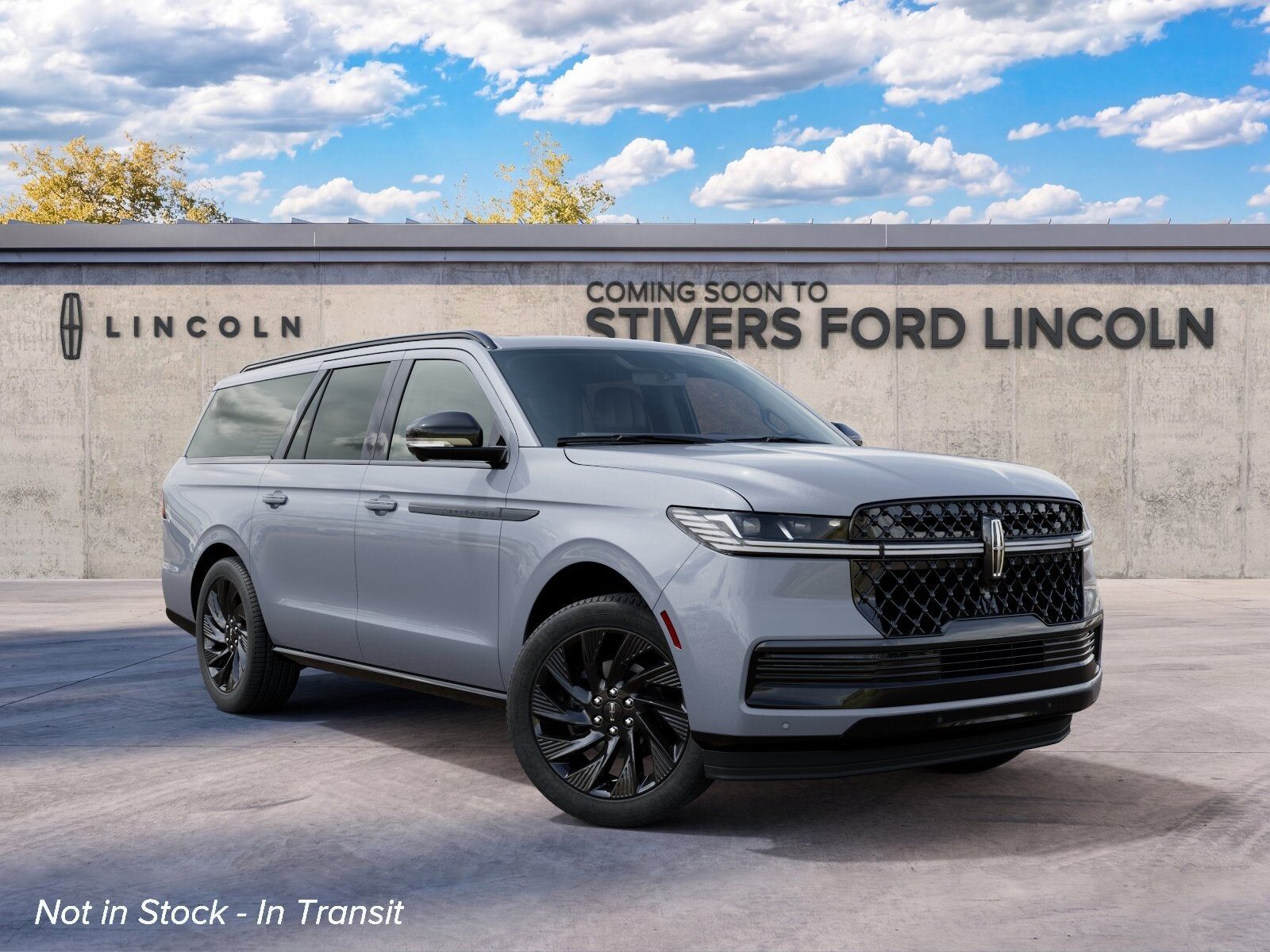 2027 LINCOLN Navigator L