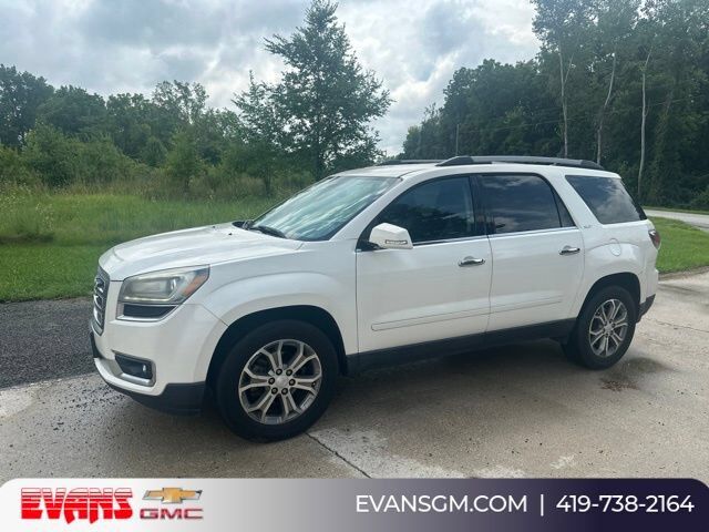 2014 GMC Acadia