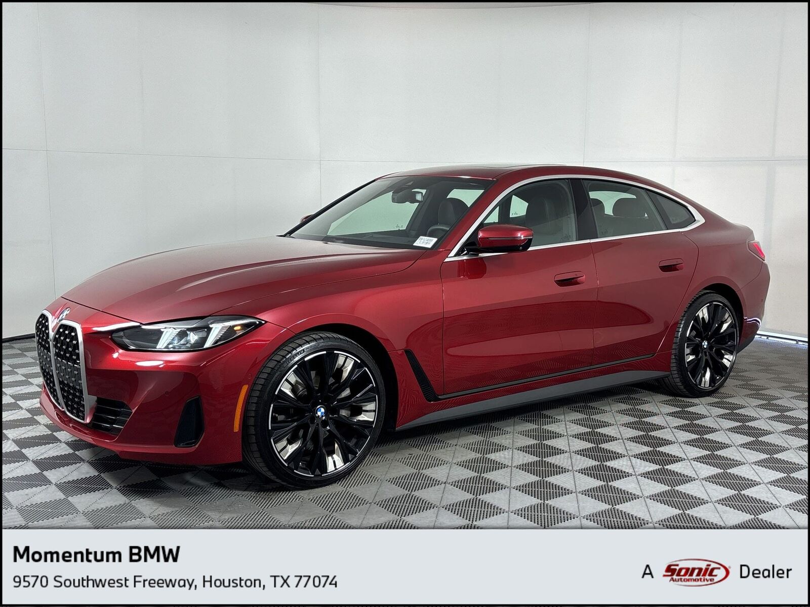 2025 BMW 4 Series