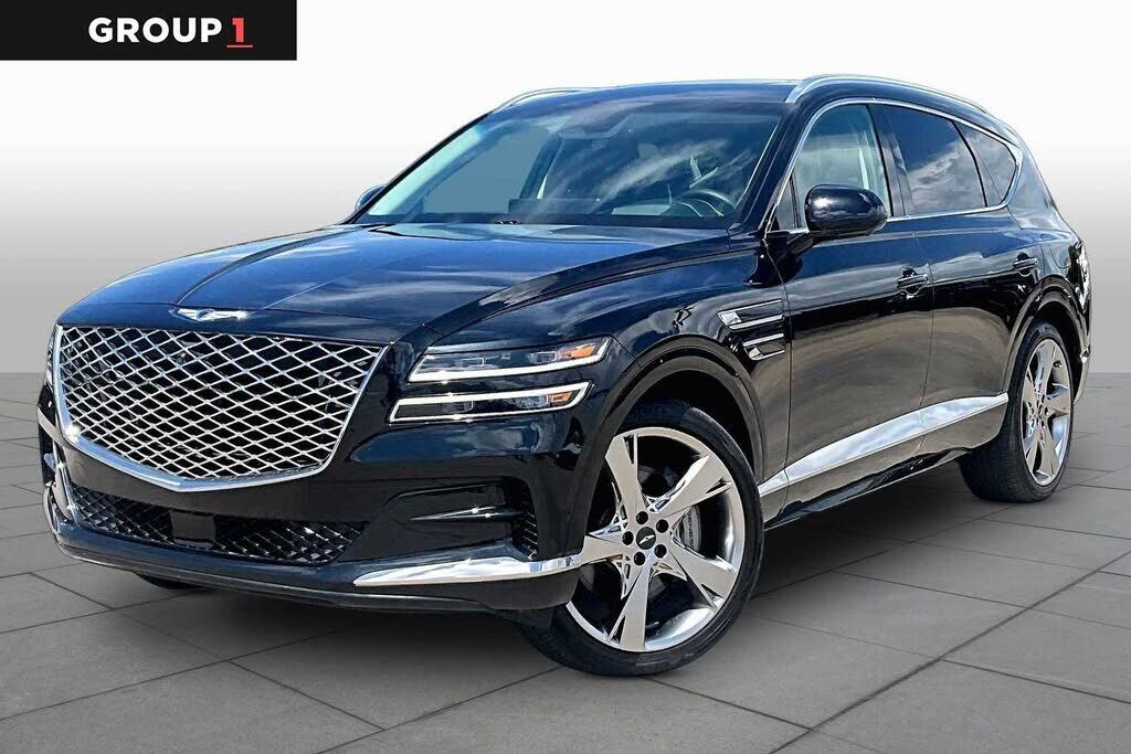2021 GENESIS GV80