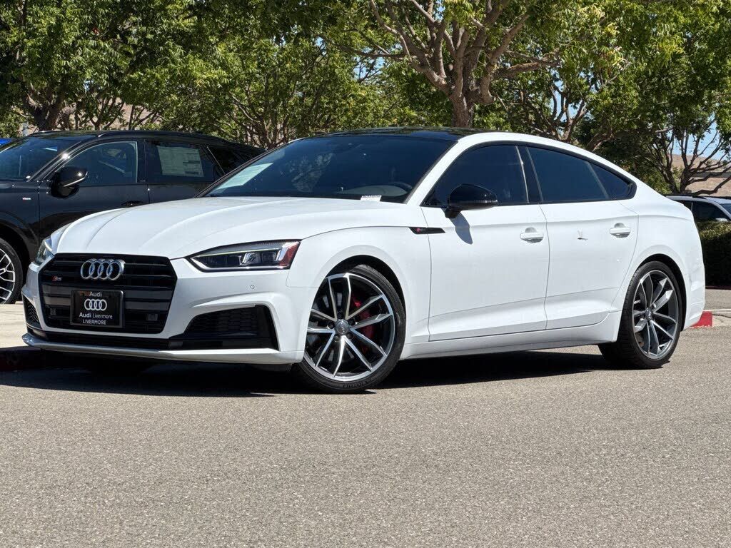 2019 AUDI S5