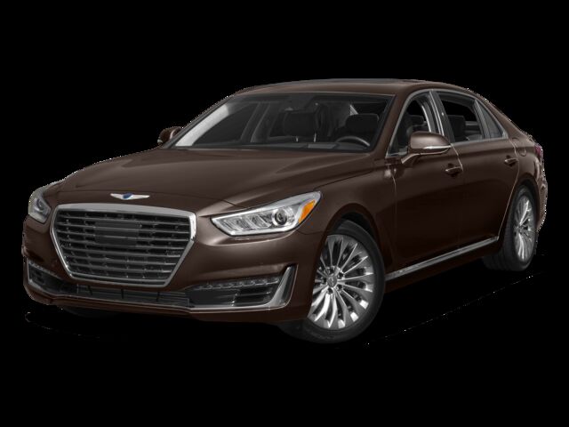 2017 GENESIS G90