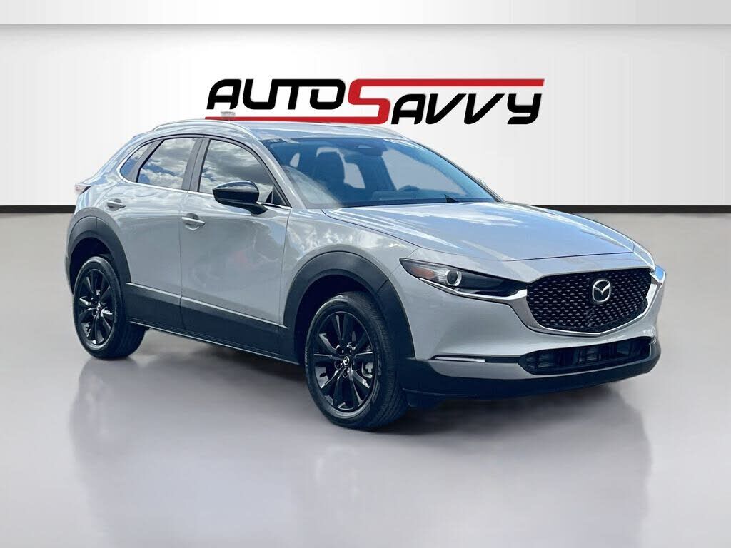 2025 MAZDA CX-30