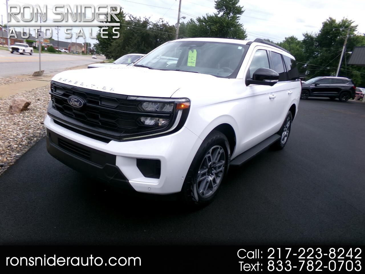 2025 FORD Expedition