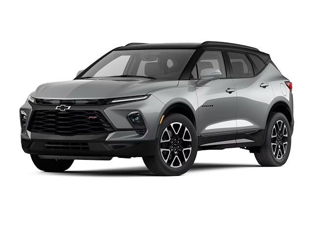 2026 CHEVROLET Blazer
