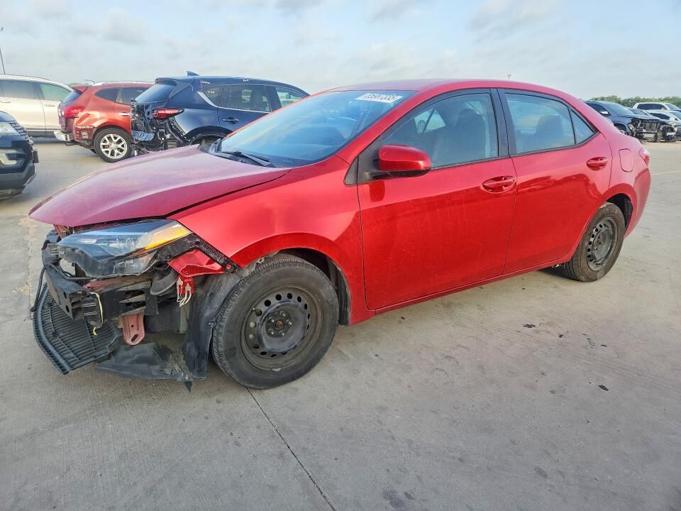 2019 TOYOTA Corolla