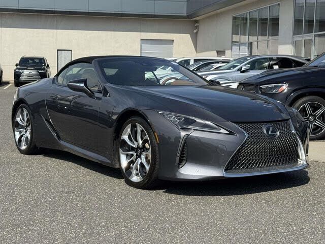 2023 LEXUS LC