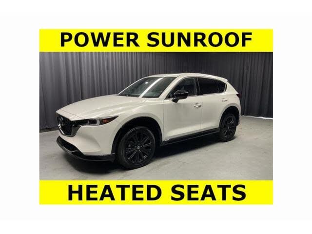 2024 MAZDA CX-5