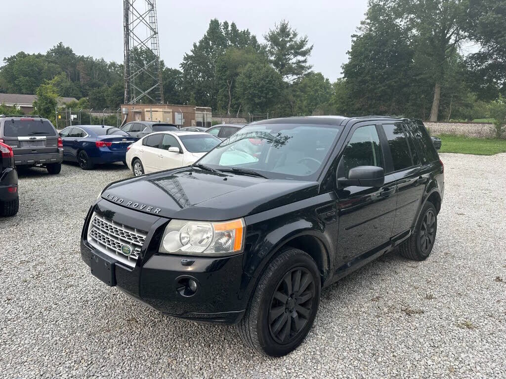 2008 LAND ROVER LR2