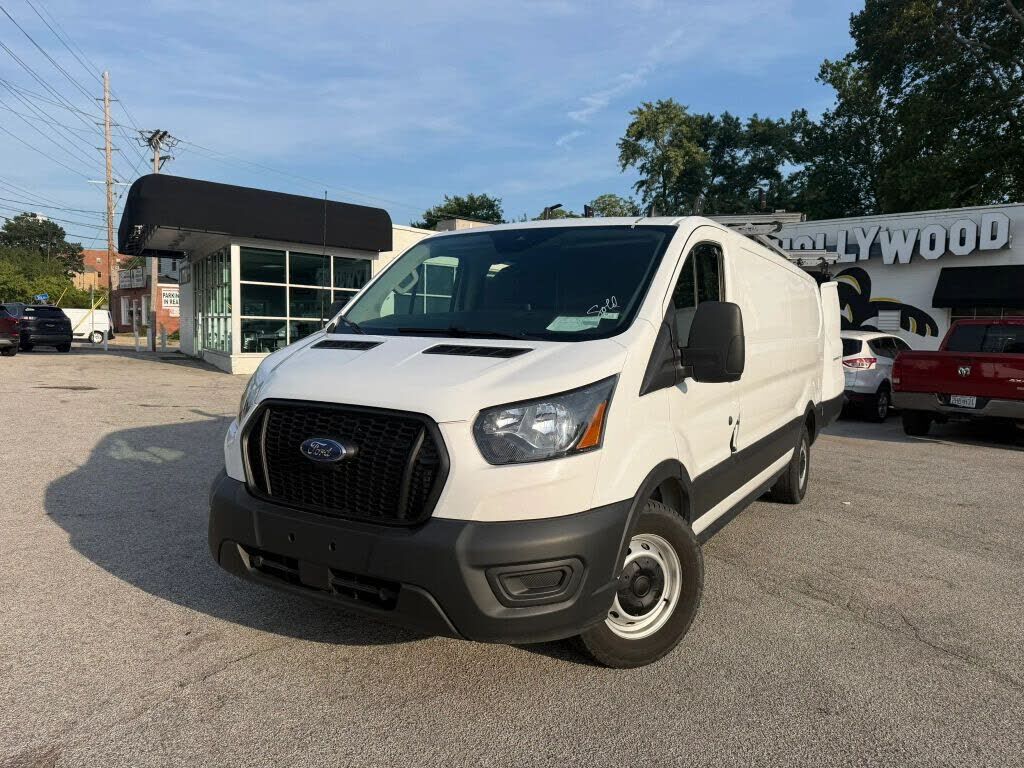 2021 FORD Transit