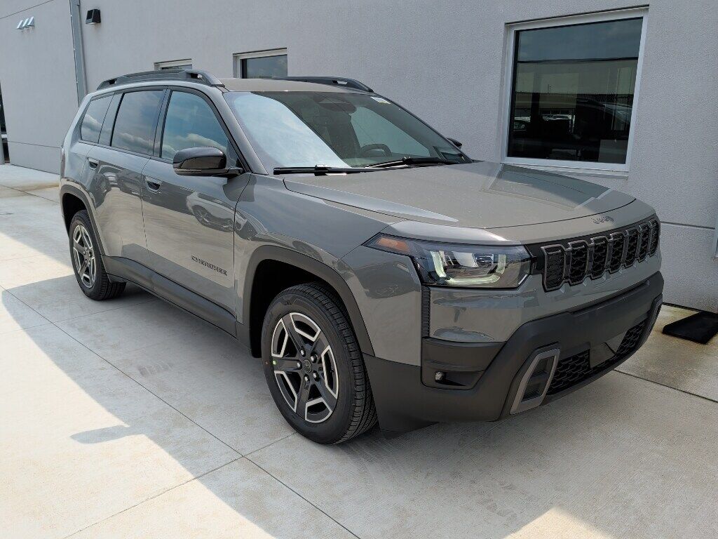 2026 JEEP Cherokee