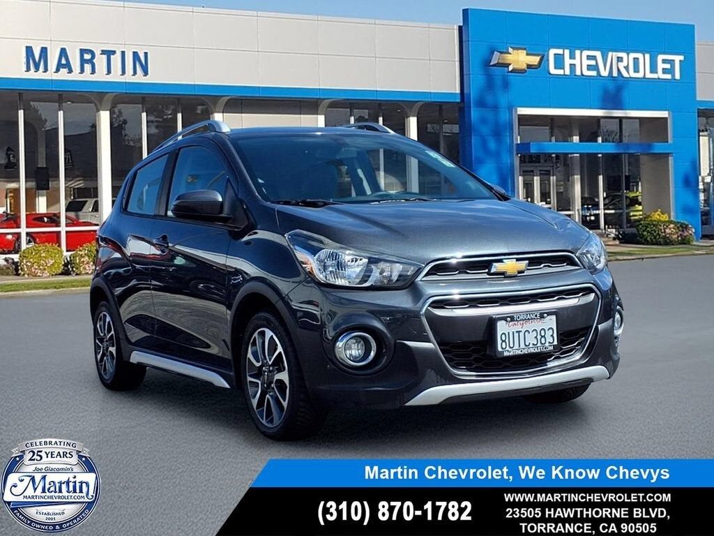 2021 CHEVROLET Spark