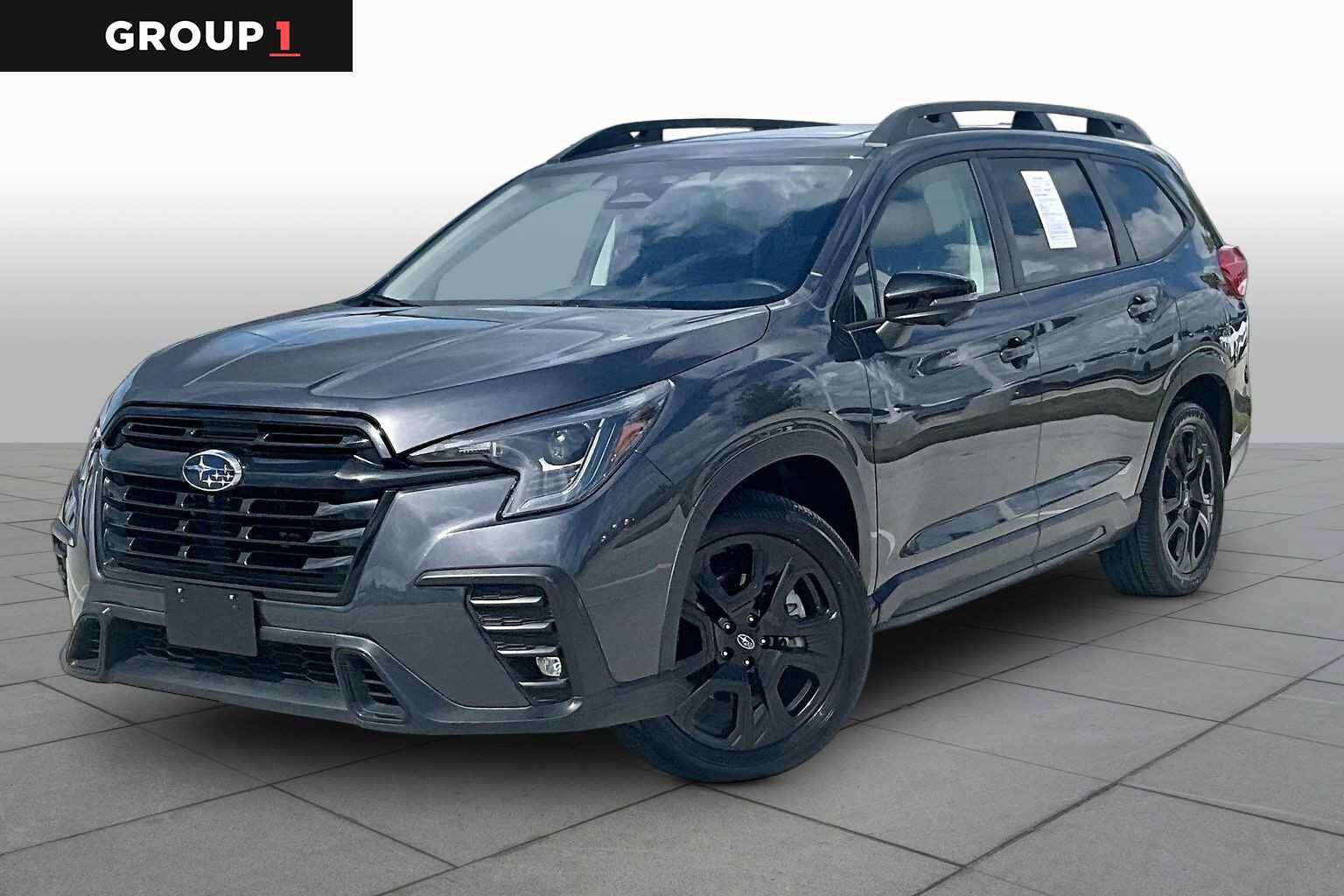 2023 SUBARU Ascent
