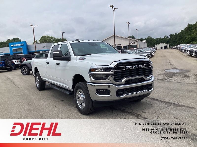 2026 RAM 3500