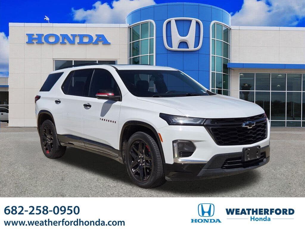 2023 CHEVROLET Traverse