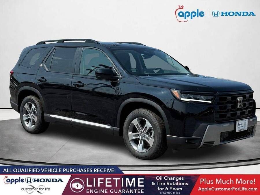 2026 HONDA Pilot