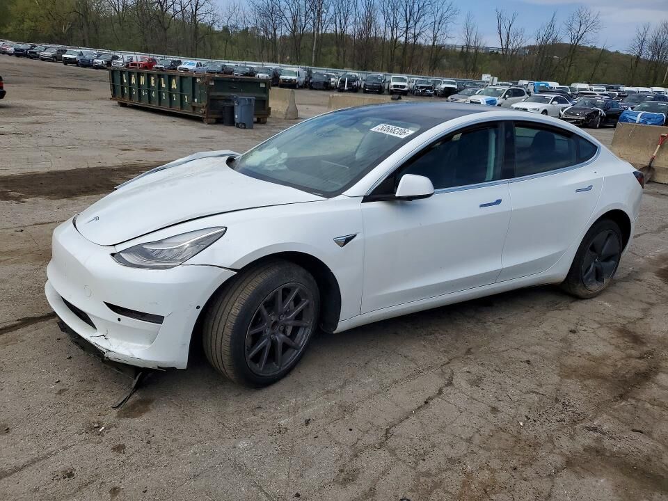 2020 TESLA Model 3