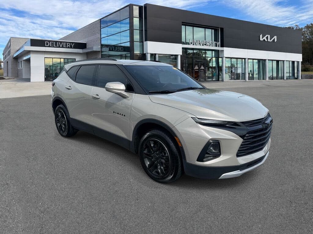2021 CHEVROLET Blazer