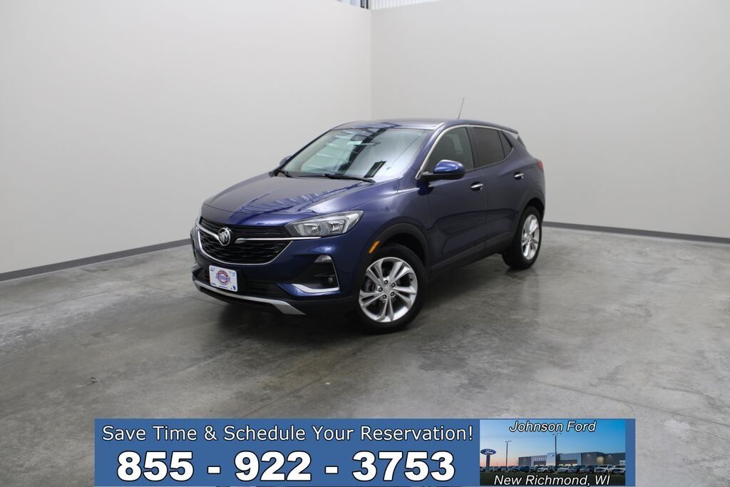 2023 BUICK Encore GX