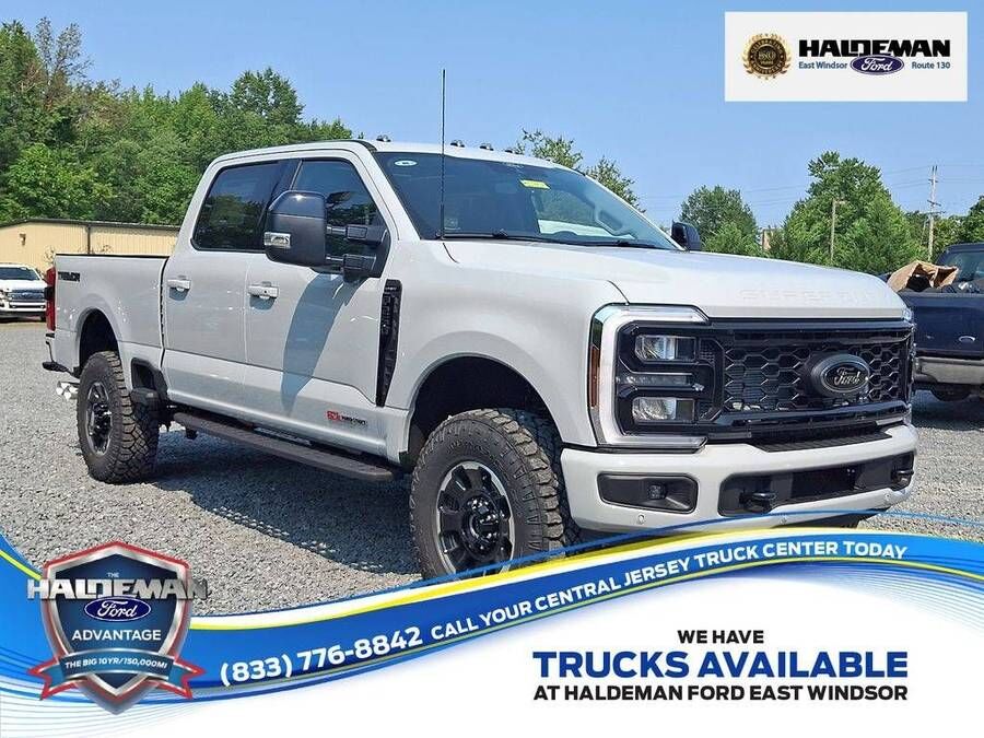 2026 FORD F-250