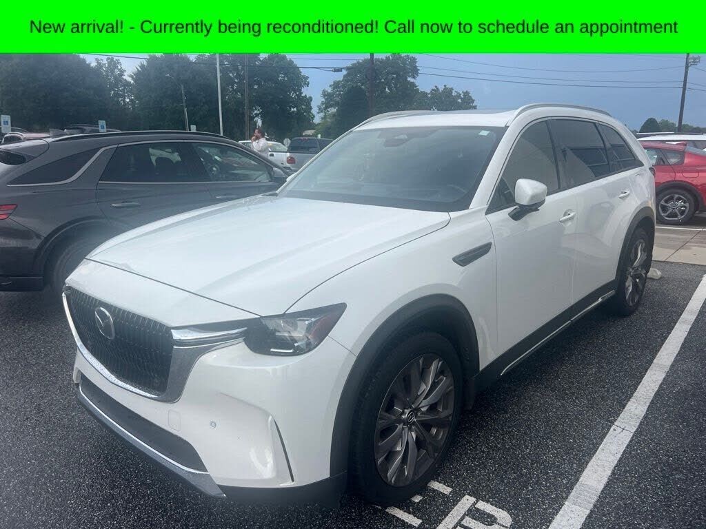 2024 MAZDA CX-90