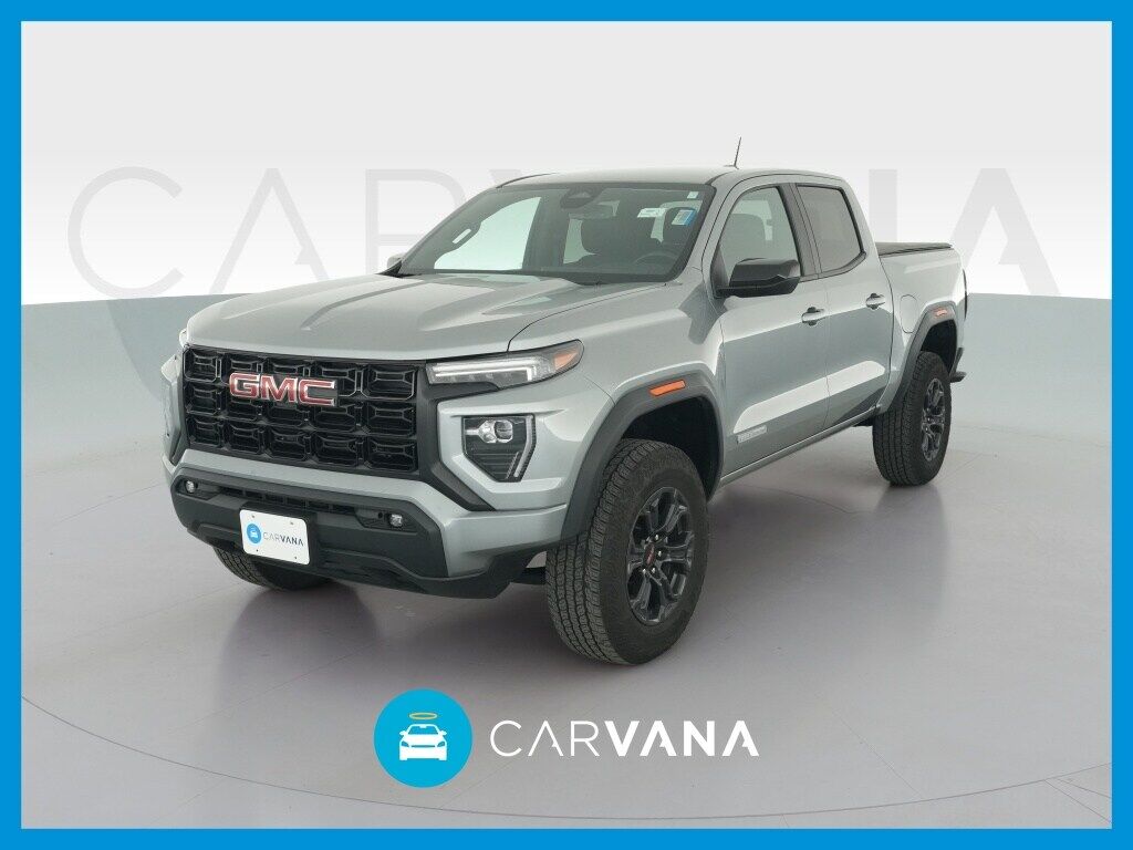2025 GMC Canyon