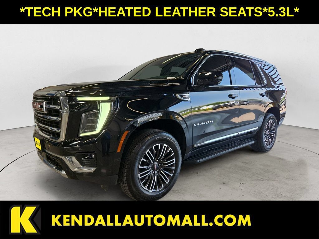2025 GMC Yukon