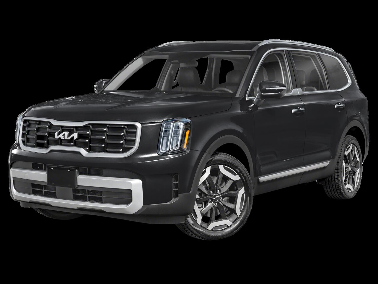 2024 KIA Telluride