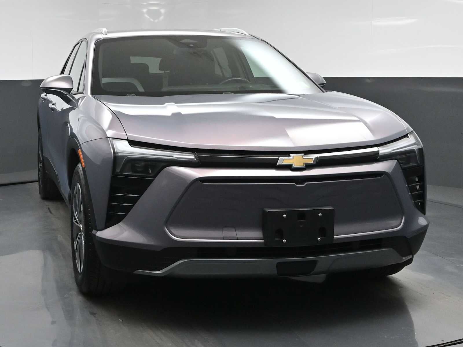 2024 CHEVROLET Blazer EV