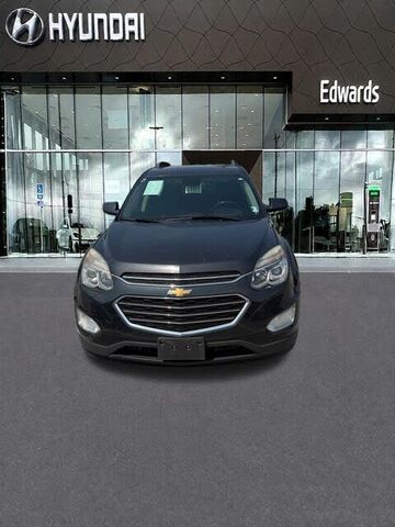 2017 CHEVROLET Equinox