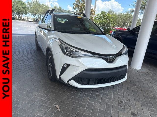 2022 TOYOTA C-HR