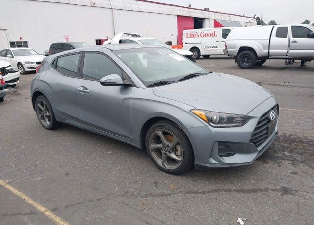 2020 HYUNDAI Veloster
