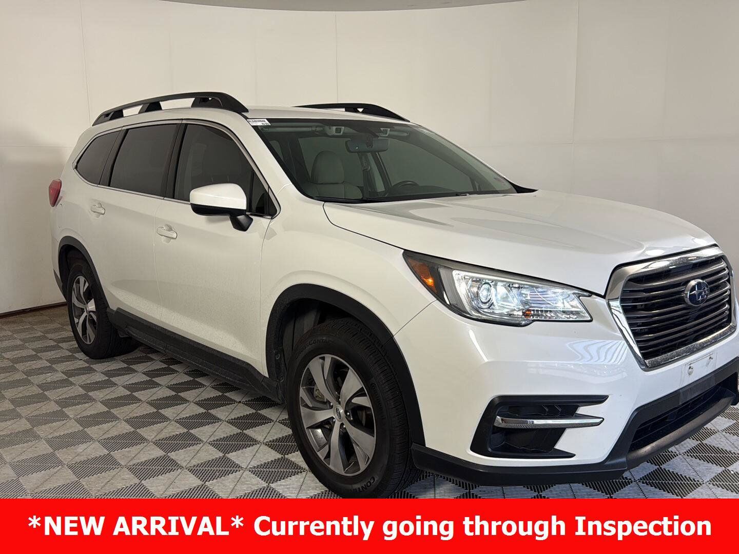 2019 SUBARU Ascent