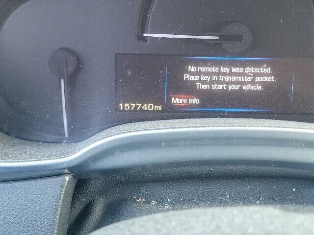 2014 CADILLAC SRX