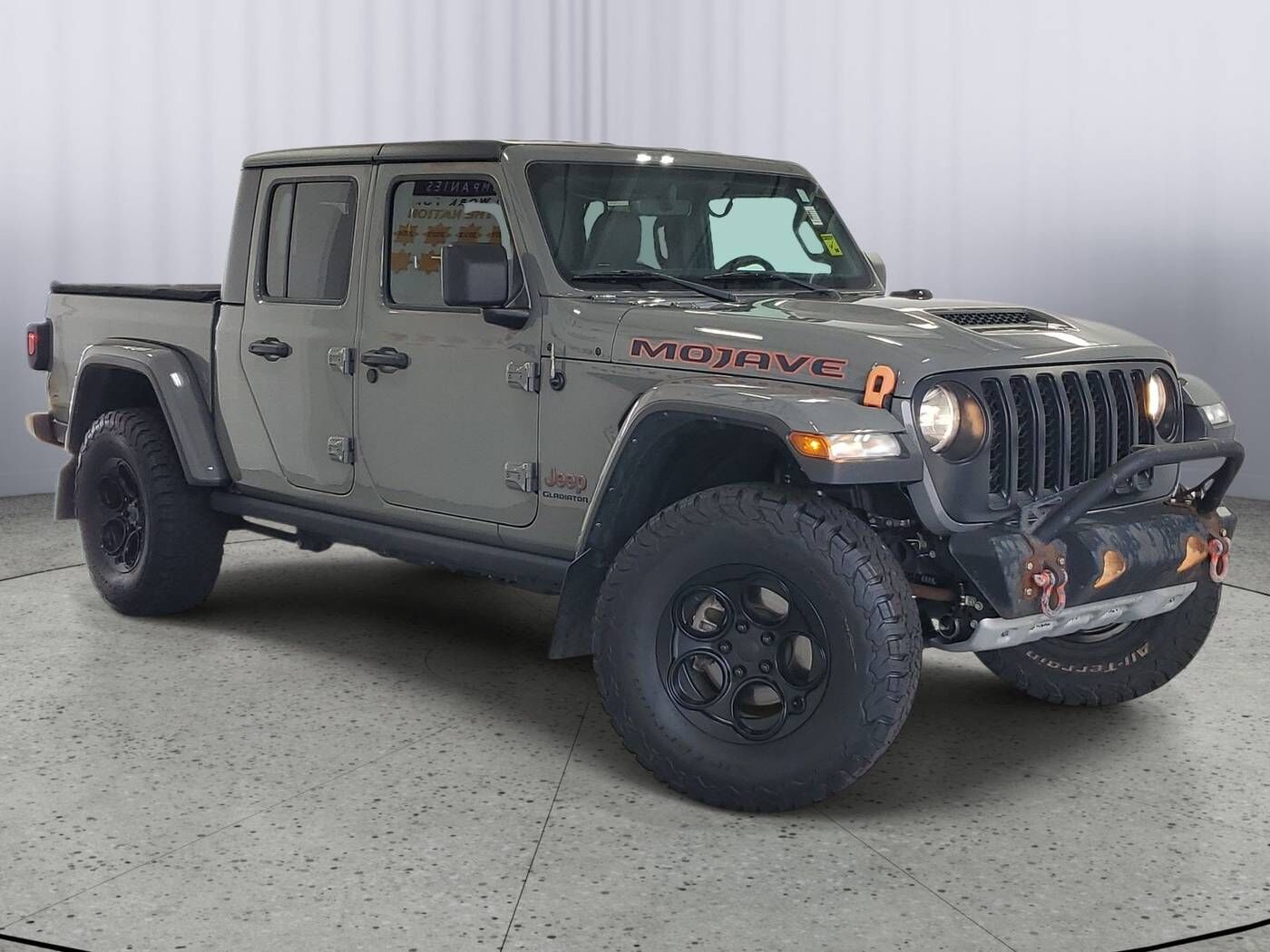 2021 JEEP Gladiator