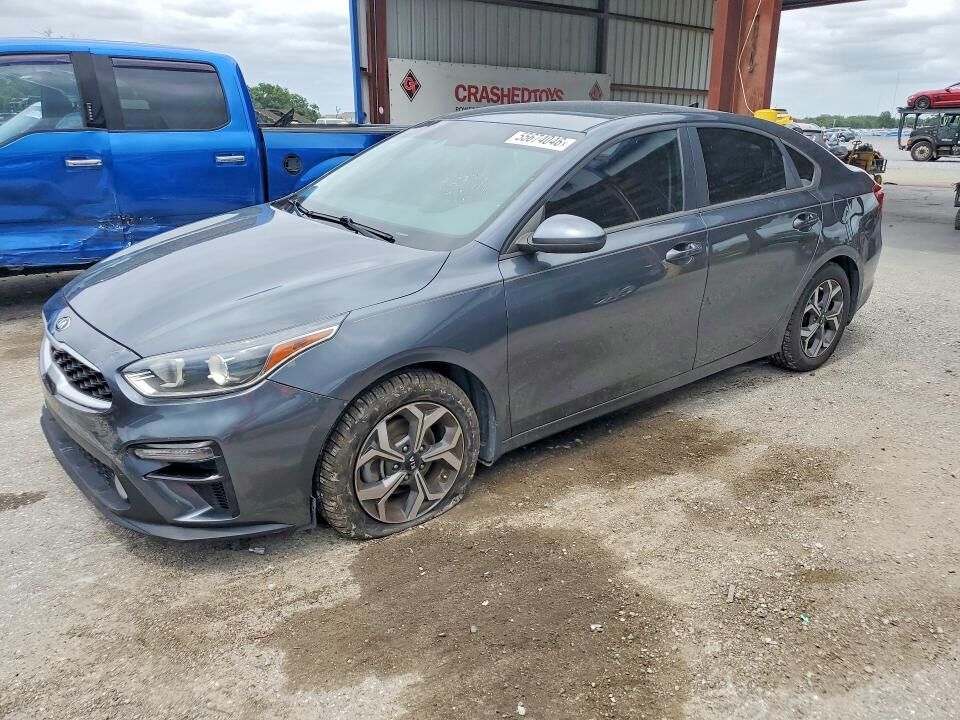2021 KIA Forte