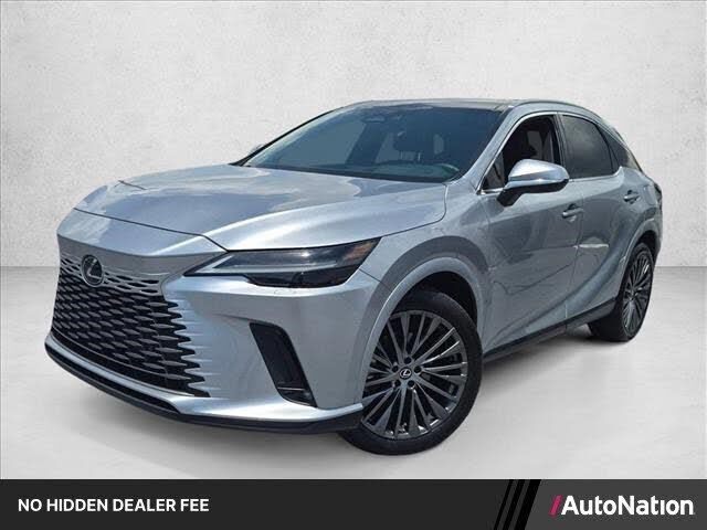 2024 LEXUS RX