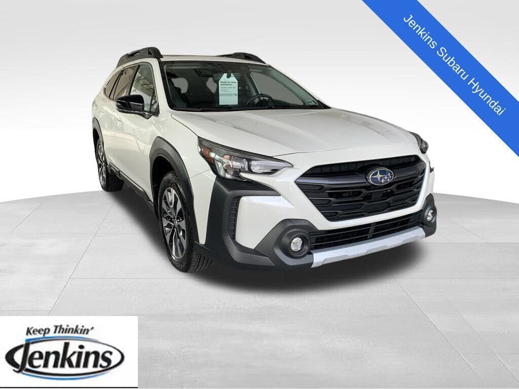2024 SUBARU Outback