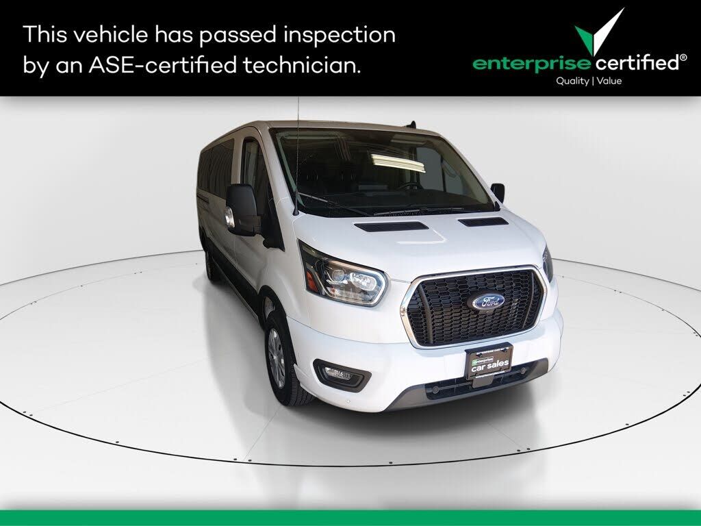 2023 FORD Transit