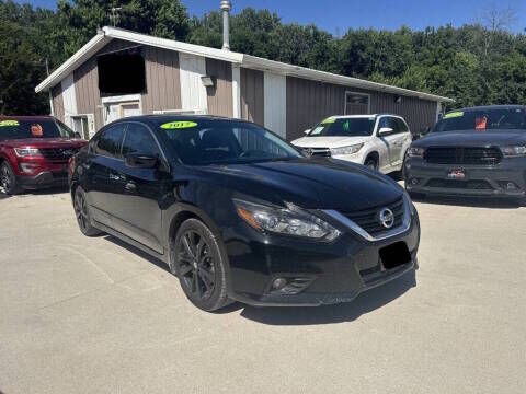 2017 NISSAN Altima