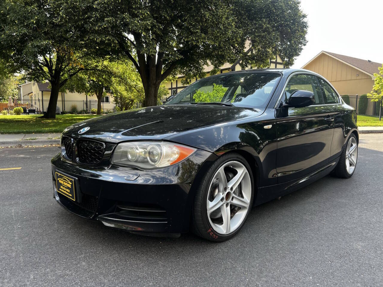 2011 BMW 1 Series