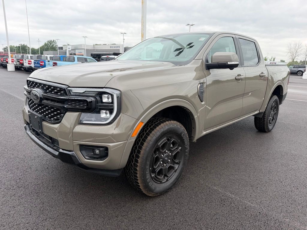 2025 FORD Ranger